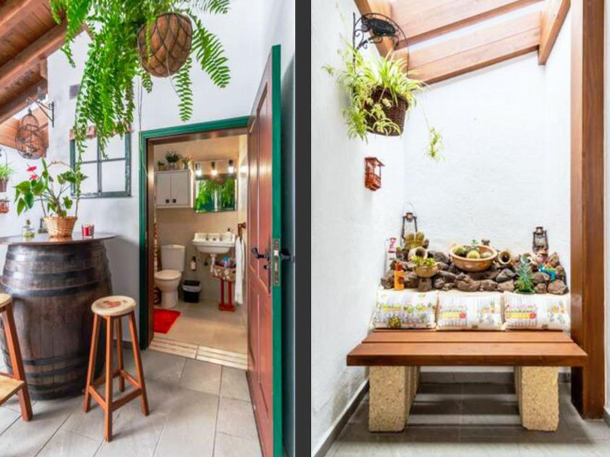 Vila Live Arico Casa Abuela Arico el Nuevo Exteriér fotografie