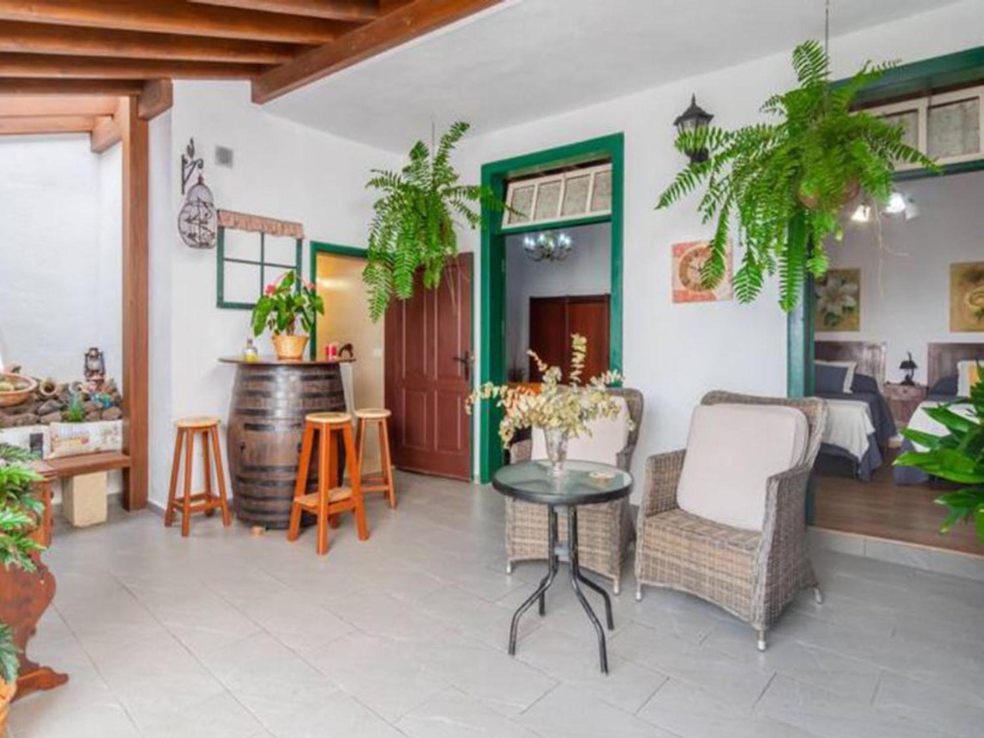 Vila Live Arico Casa Abuela Arico el Nuevo Exteriér fotografie